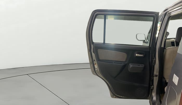 2014 Maruti Wagon R 1.0 LXI CNG, CNG, Manual, 73,657 km, LHS Rear Door