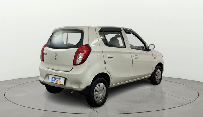 2022 Maruti Alto LXI O, Petrol, Manual, 1,644 km, Right Back Diagonal