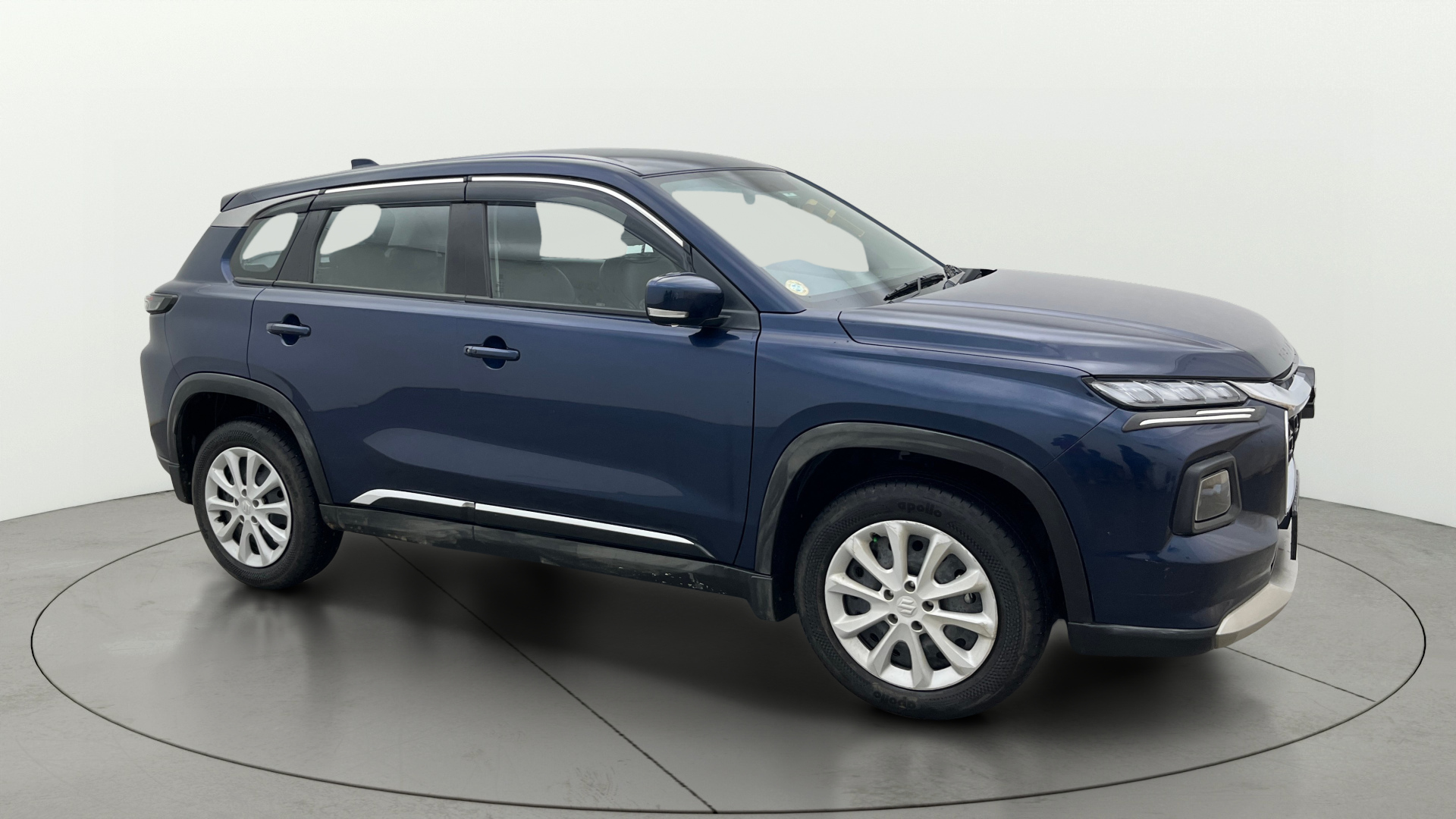 2024 Maruti Suzuki Grand Vitara SIGMA SMART HYBRID 2024 Maruti Suzuki Grand Vitara SIGMA SMART HYBRID