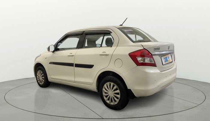 2015 Maruti Swift Dzire VXI, Petrol, Manual, 60,740 km, Left Back Diagonal