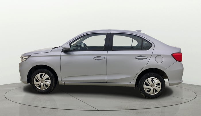 2018 Honda Amaze 1.2L I-VTEC S, Petrol, Manual, 80,731 km, Left Side