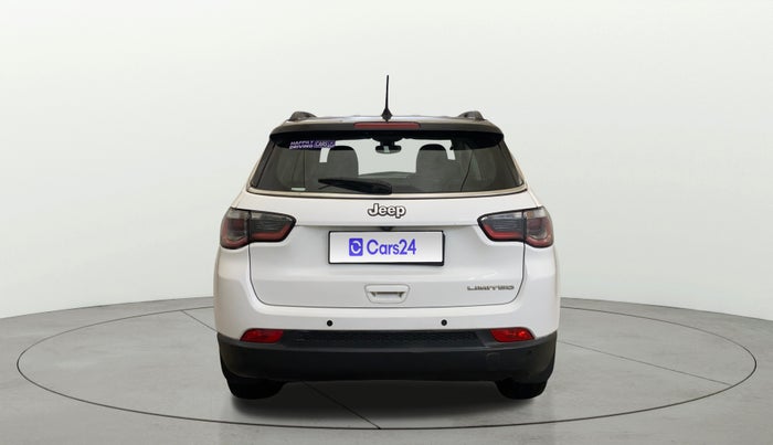 2018 Jeep Compass LIMITED (O) 1.4 PETROL AT, Petrol, Automatic, 61,847 km, Back/Rear