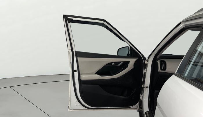 2020 Hyundai Creta SX 1.5 PETROL, CNG, Manual, 43,433 km, LHS Front Door