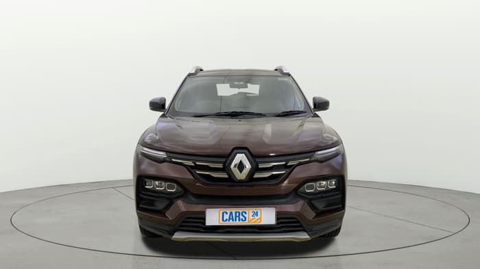 2022 Renault Kiger RXZ MT, Petrol, Manual, 35,758 km, Front