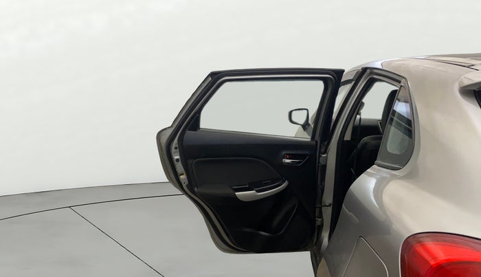 2017 Maruti Baleno DELTA PETROL 1.2, Petrol, Manual, 87,161 km, LHS Rear Door