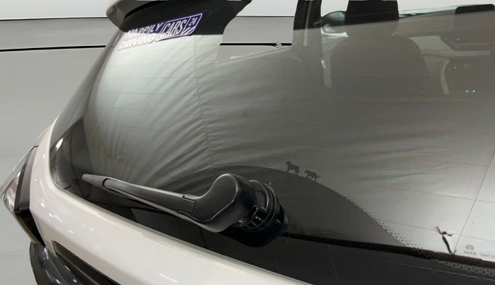 2020 Tata NEXON XZ PLUS PETROL, Petrol, Manual, 30,640 km, Rear Wiper