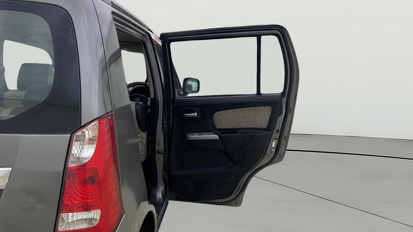 2014 Maruti Wagon R 1.0 VXI, Petrol, Manual, 11,438 km, RHS Rear Door