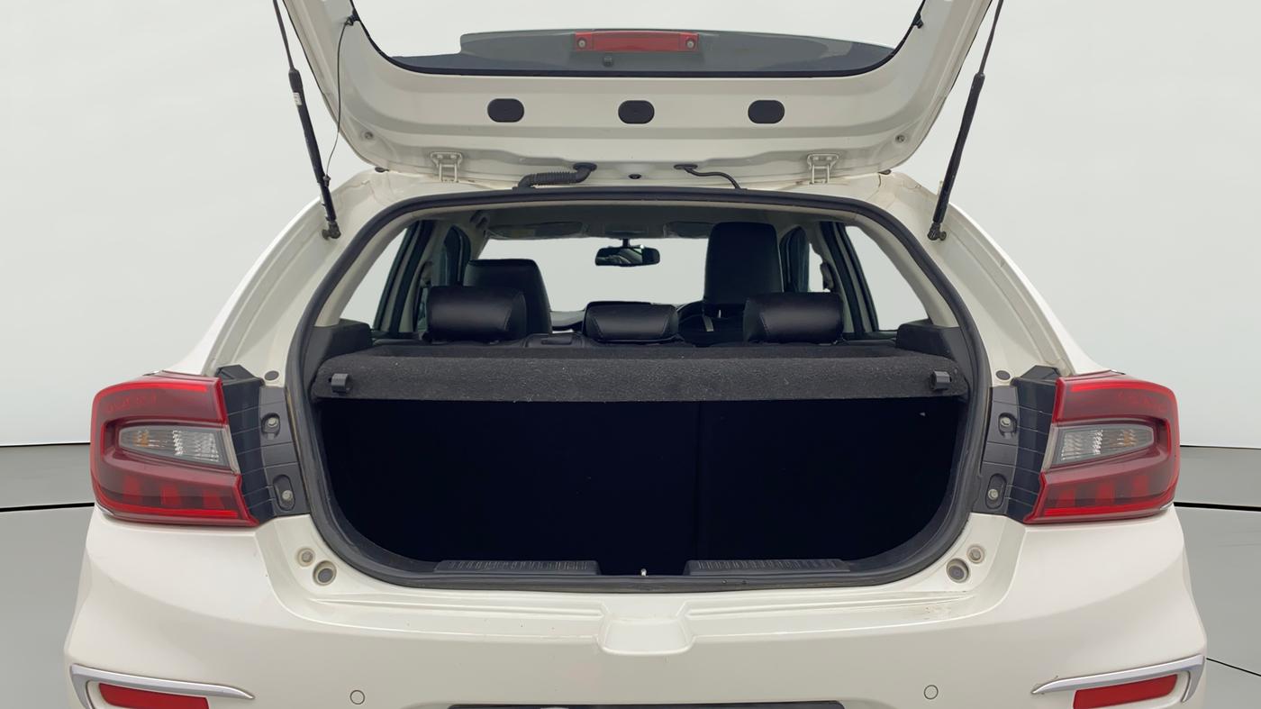 2023 Maruti Baleno ALPHA PETROL 1.2, Petrol, Manual, 35,226 km, Boot Open Zoomed View