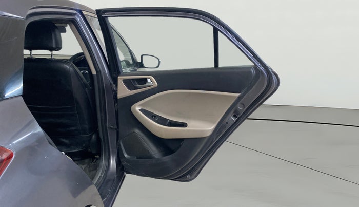 2018 Hyundai Elite i20 ASTA 1.2, Petrol, Manual, 65,884 km, RHS Rear Door