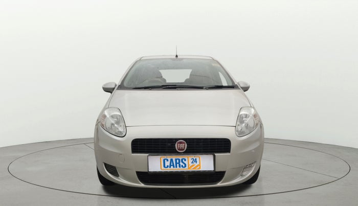 2014 Fiat Punto EVO ACTIVE 1.3 MULTIJET, Diesel, Manual, 79,687 km, Front