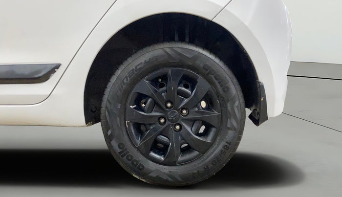 2015 Hyundai Elite i20 SPORTZ 1.2, Petrol, Manual, 71,557 km, Left Rear Wheel
