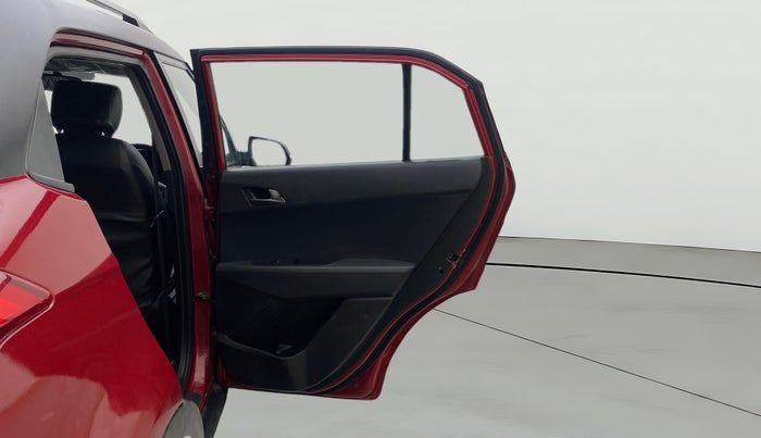 2017 Hyundai Creta SX PLUS 1.6 PETROL, Petrol, Manual, 97,987 km, RHS Rear Door