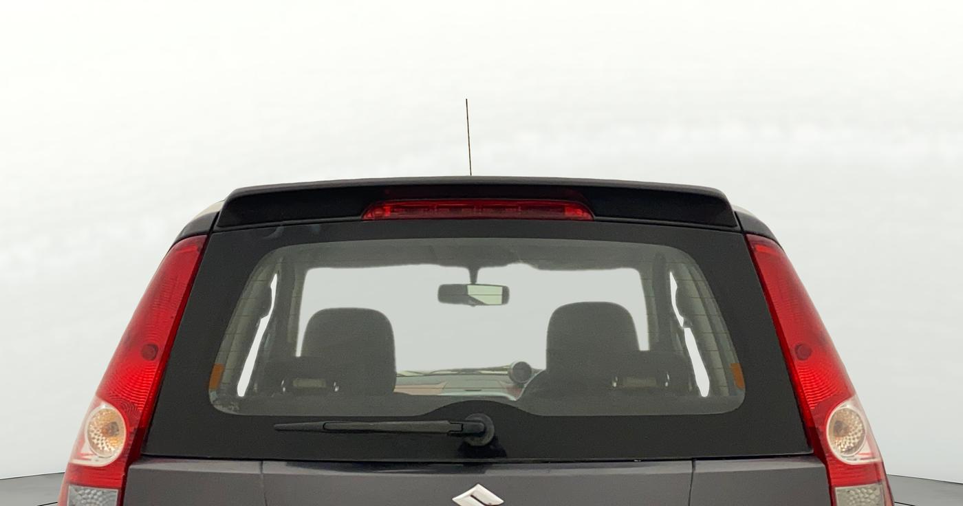 2015 Maruti Ritz ZXI, Petrol, Manual, 77,004 km, Rear Windshield