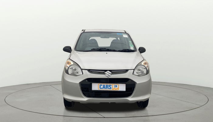 2016 Maruti Alto 800 LXI, Petrol, Manual, 1,09,996 km, Front