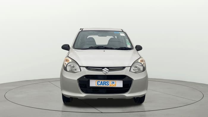 2016 Maruti Alto 800 LXI, Petrol, Manual, 1,10,045 km, Front