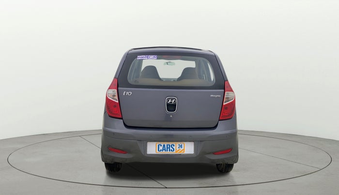 2014 Hyundai i10 MAGNA 1.1, Petrol, Manual, 40,603 km, Back/Rear