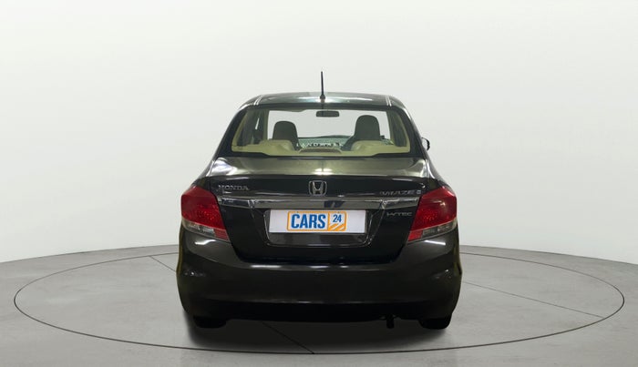 2015 Honda Amaze 1.2L I-VTEC S, Petrol, Manual, 36,909 km, Back/Rear