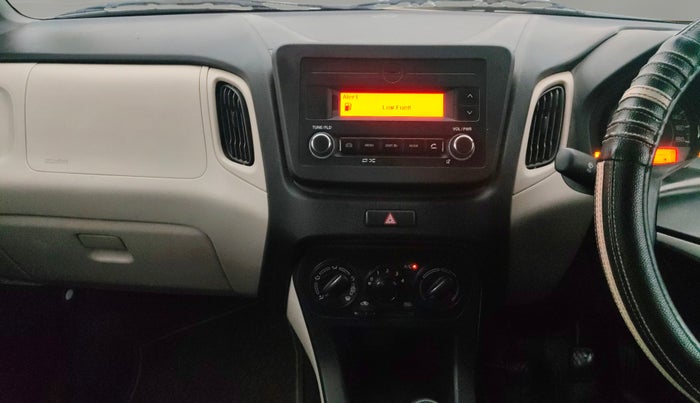 2023 Maruti New Wagon-R VXI CNG 1.0, CNG, Manual, 41,605 km, Air Conditioner