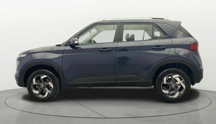 2020 Hyundai VENUE SX 1.0 TURBO, Petrol, Manual, 45,228 km, Left Side