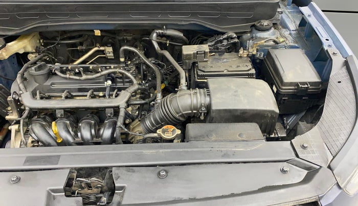 2021 Hyundai VENUE S 1.2, Petrol, Manual, 46,464 km, Engine View - Left