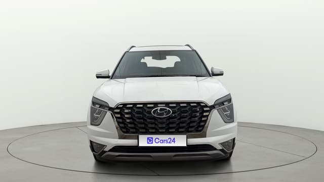 Used 2023 Hyundai Alcazar Used 2023 Hyundai Alcazar