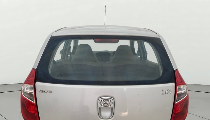 2015 Hyundai i10 SPORTZ 1.1, Petrol, Manual, 47,598 km, Rear Windshield