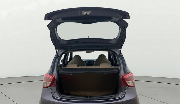 2014 Hyundai Grand i10 SPORTZ 1.2 KAPPA VTVT, Petrol, Manual, 48,193 km, Boot Door Open