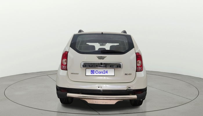 2014 Renault Duster 85 PS RXL DIESEL (OPT), Diesel, Manual, 77,496 km, Back/Rear