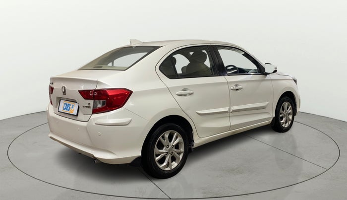 2019 Honda Amaze 1.2L I-VTEC V, Petrol, Manual, 45,181 km, Right Back Diagonal