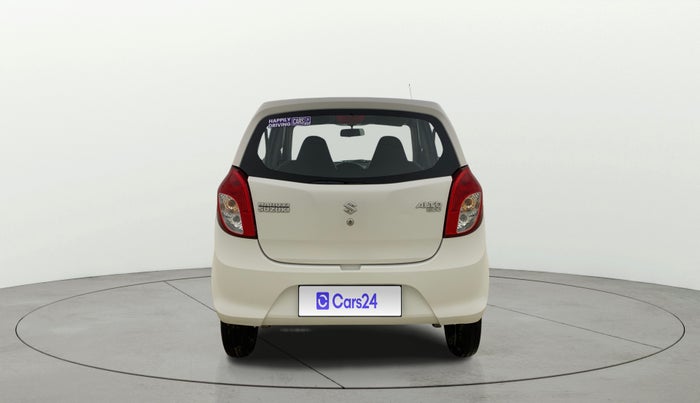 2018 Maruti Alto 800 LXI, Petrol, Manual, 46,506 km, Back/Rear