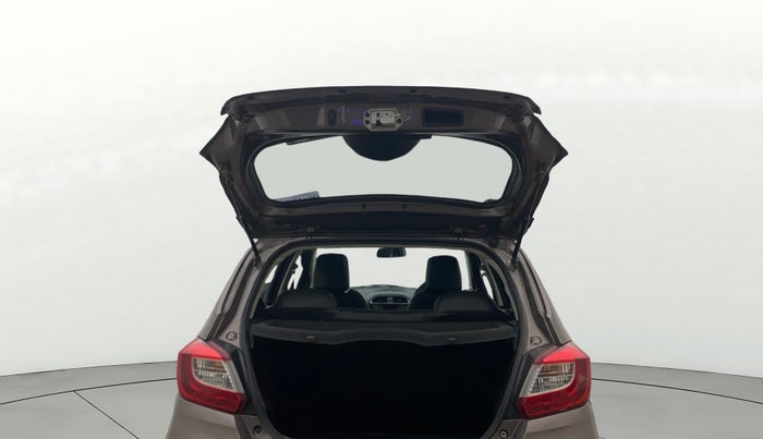 2018 Tata Tiago XZ PETROL, Petrol, Manual, 31,783 km, Boot Door Open