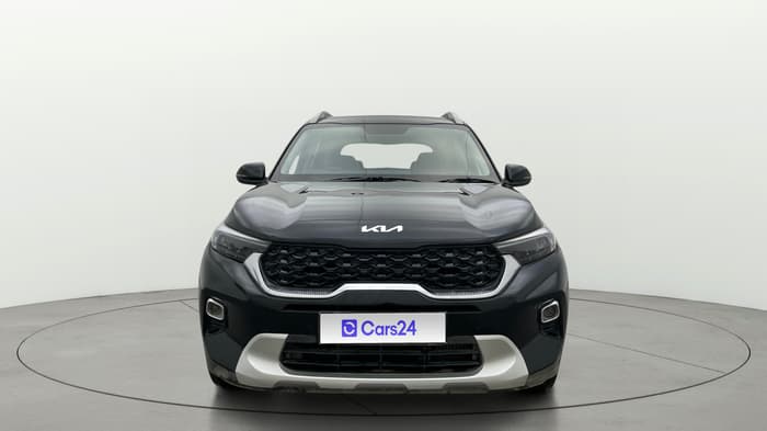 2022 KIA SONET HTX 1.5, Diesel, Manual, 63,022 km, Front