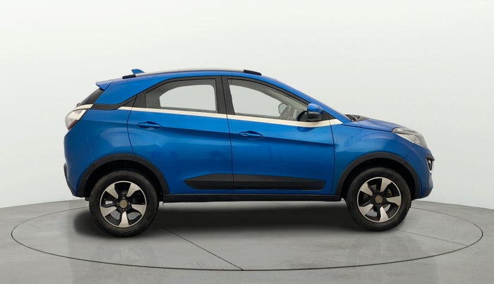 2018 Tata NEXON XZ PLUS PETROL, Petrol, Manual, 23,701 km, Right Side View