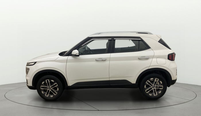 2023 Hyundai VENUE SX 1.0 (O) TURBO IMT, Petrol, Manual, 75,327 km, Left Side