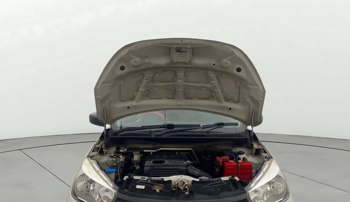 2014 Maruti Celerio VXI AMT, Petrol, Automatic, 40,638 km, Open Bonet