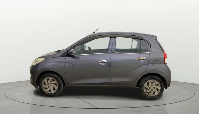 2019 Hyundai NEW SANTRO SPORTZ MT, CNG, Manual, 87,944 km, Left Side