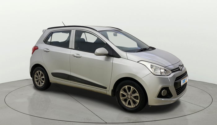 2014 Hyundai Grand i10 ASTA 1.2 KAPPA VTVT, Petrol, Manual, 35,871 km, SRP