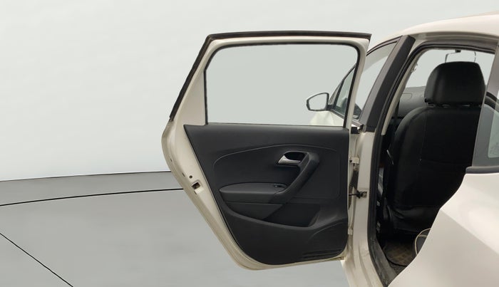 2019 Volkswagen Polo COMFORTLINE 1.0L MPI, Petrol, Manual, 46,393 km, LHS Rear Door