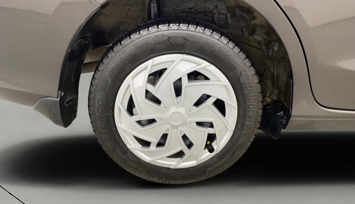 2018 Honda Amaze 1.5L I-DTEC S, Diesel, Manual, 65,604 km, Right Rear Wheel