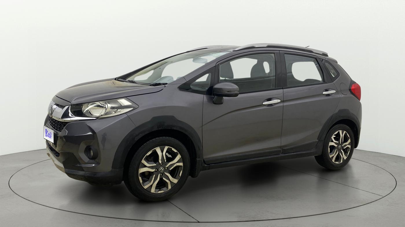 2018 Honda WR-V 1.2L I-VTEC VX MT, CNG, Manual, 84,427 km, Left Front Diagonal