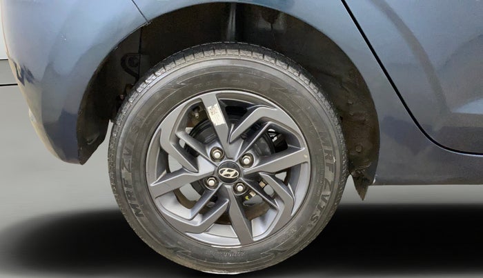 2022 Hyundai GRAND I10 NIOS SPORTZ 1.2 KAPPA VTVT, Petrol, Manual, 43,901 km, Right Rear Wheel
