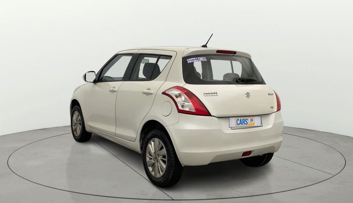 2015 Maruti Swift ZXI, Petrol, Manual, 56,958 km, Left Back Diagonal