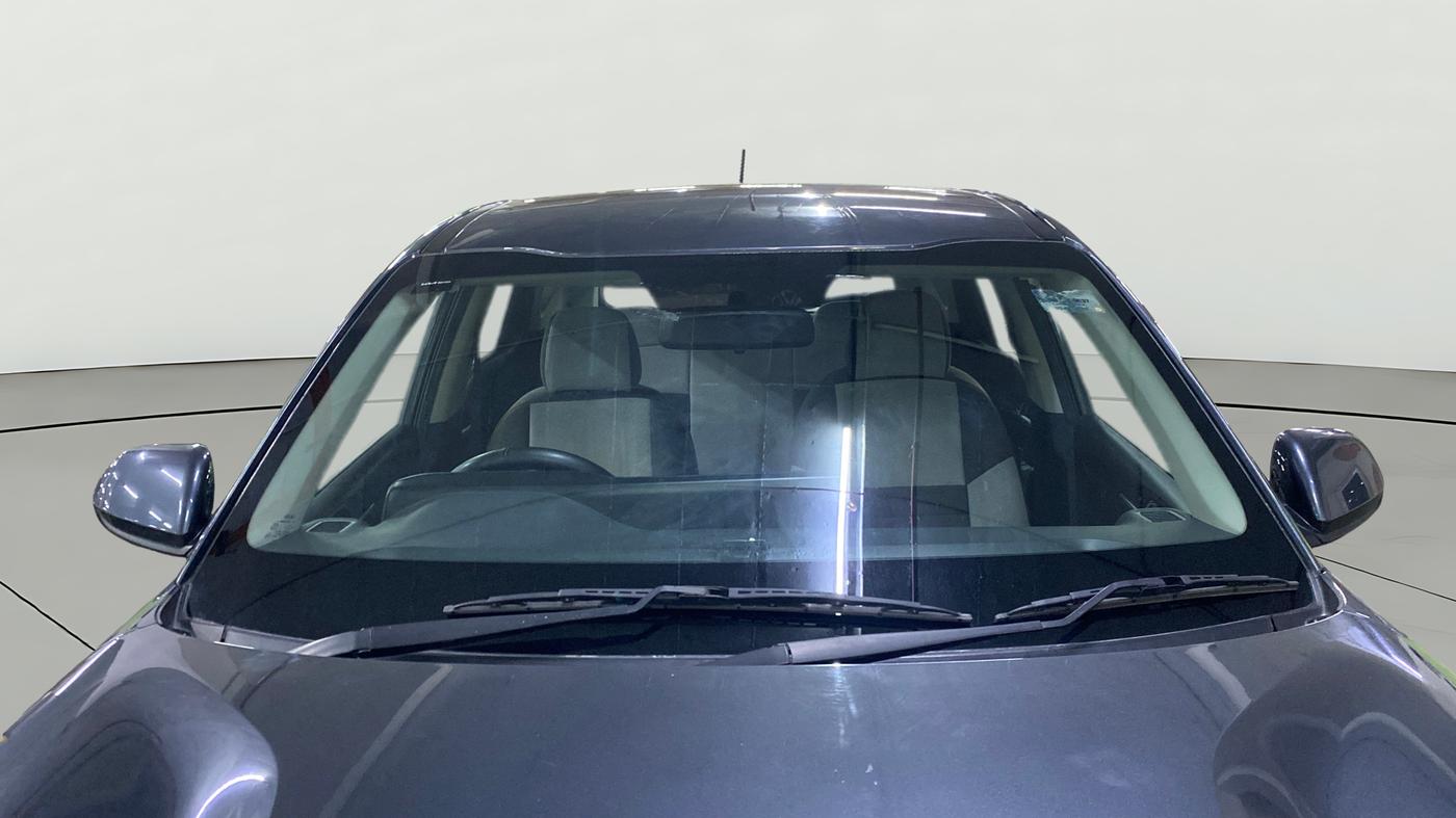 2021 KIA SONET HTK 1.2, Petrol, Manual, 17,176 km, Front Windshield