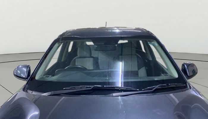 2021 KIA SONET HTK 1.2, Petrol, Manual, 17,470 km, Front Windshield