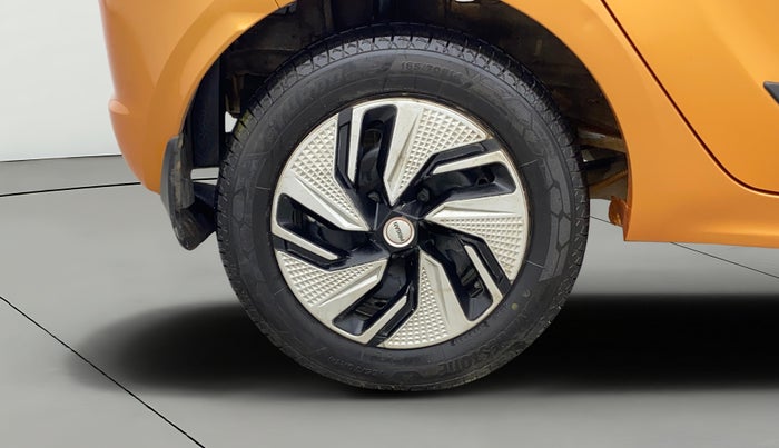 2018 Tata Tiago XT PETROL, Petrol, Manual, 42,758 km, Right Rear Wheel
