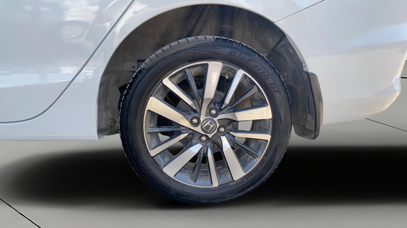 2020 Honda City 1.5L I-VTEC ZX CVT, Petrol, Automatic, 91,515 km, Left Front Wheel