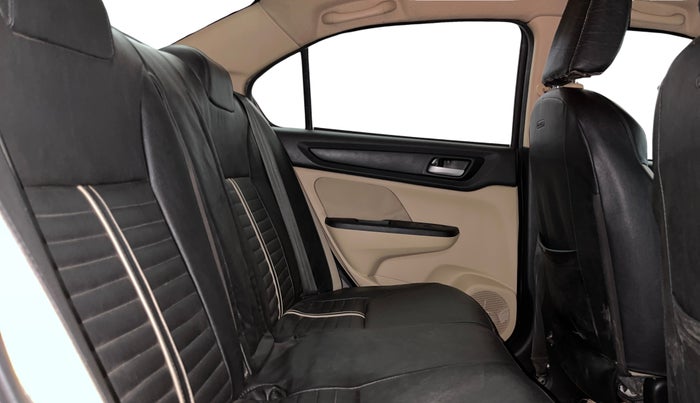 2018 Honda Amaze 1.2L I-VTEC V, Petrol, Manual, 81,624 km, Right Side Rear Door Cabin