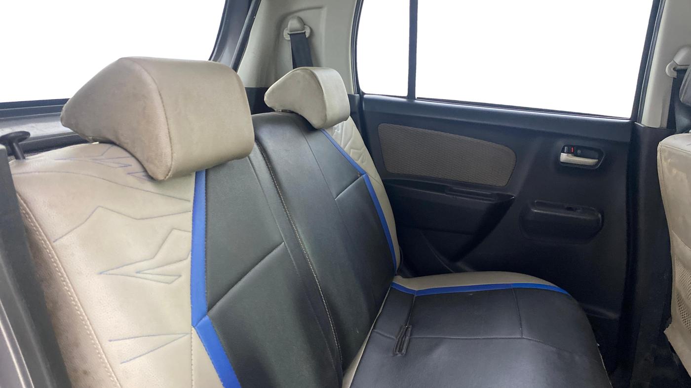 2014 Maruti Wagon R 1.0 LXI CNG, CNG, Manual, 73,657 km, Right Side Rear Door Cabin