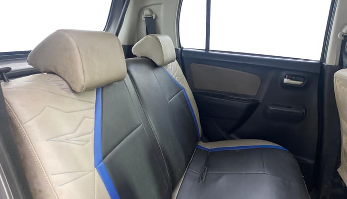 2014 Maruti Wagon R 1.0 LXI CNG, CNG, Manual, 73,657 km, Right Side Rear Door Cabin