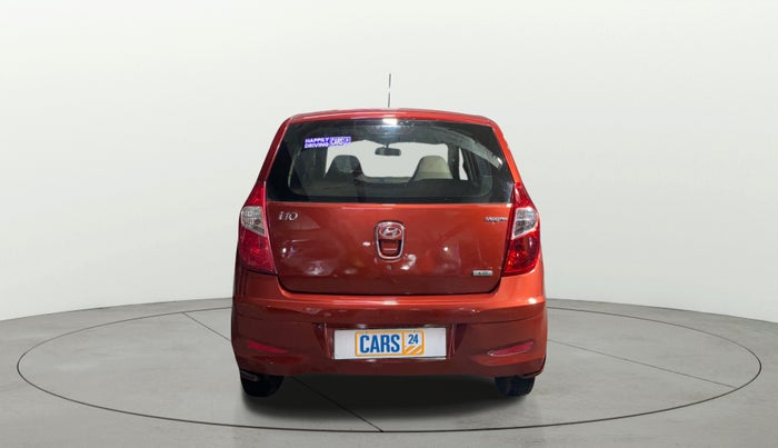 2013 Hyundai i10 MAGNA 1.2, Petrol, Manual, 48,585 km, Back/Rear